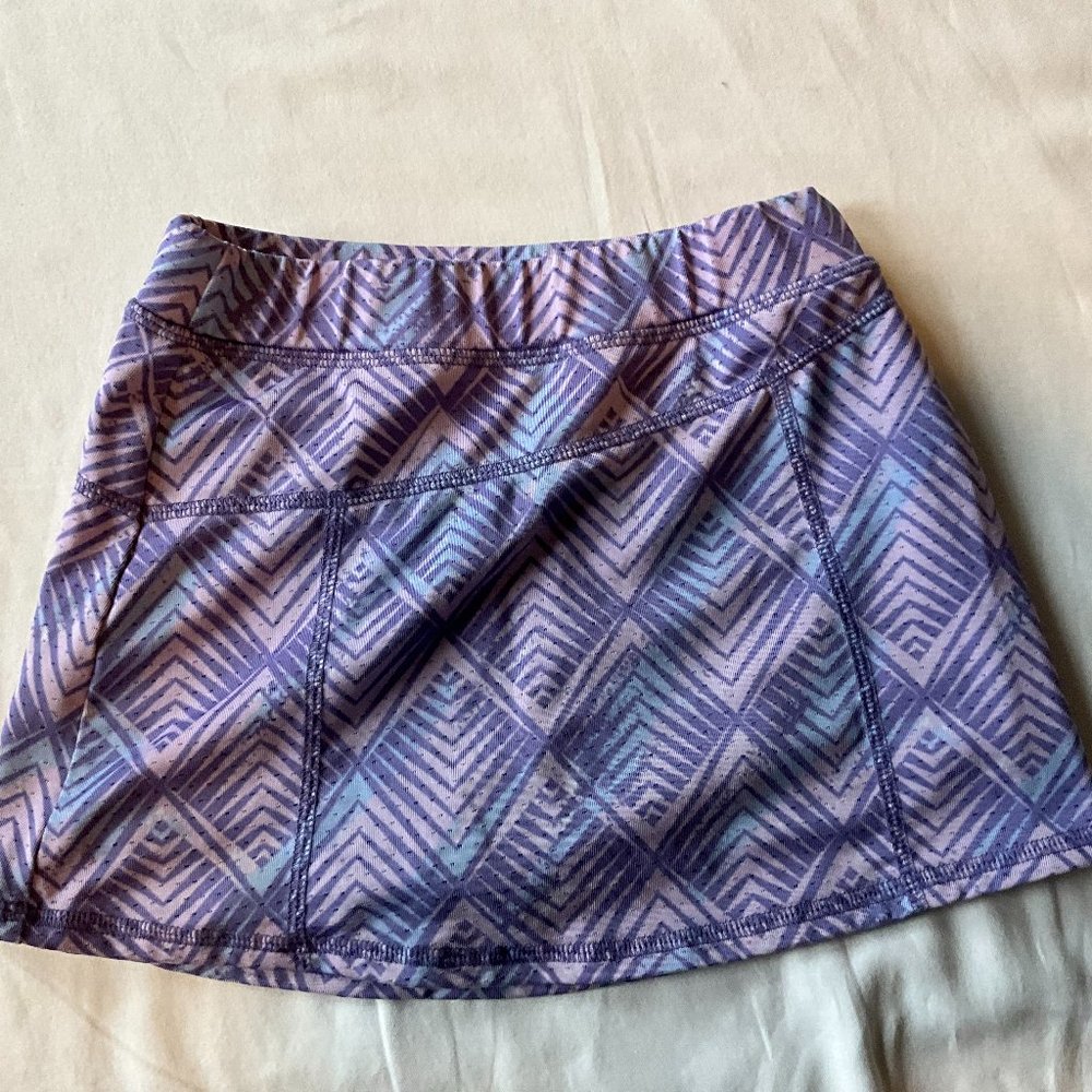 L.L. Bean Girls Sports Skort